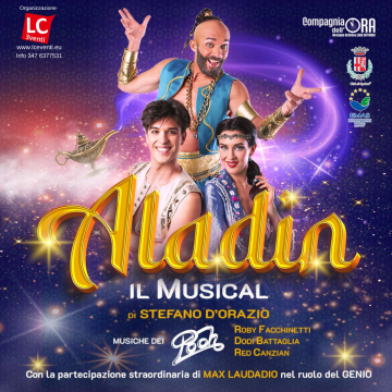 Aladin - Il musical